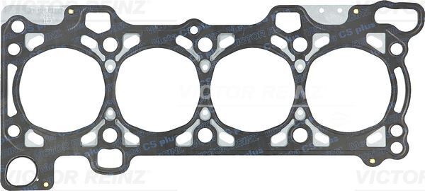 V.REINZ 613708010 SKC 1.20 mm. DUCATO 2.3 JTD 2 DELİK F1AE0481C-F1AGL411A