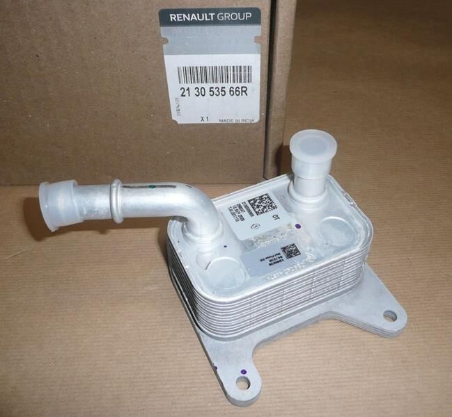 YAĞ SOĞUTUCU RENAULT CLIO V 19> DACIA LOGAN II 13> LOGAN MCV II 12> SANDERO II 13> 1.0 SCE 75 SOĞUTUCU KÜTÜK