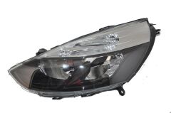 AYFAR 202323 FAR SOL ELEKTRİKLİ RENAULT CLIO IV 12> H7/H1 SİYAH