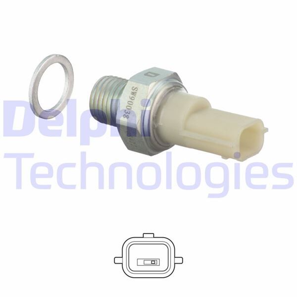 DELPHI SW90038 YAG BASINC SENSORU MERCEDES OM607 OM608 OM626 W176 W177 W246 C117 C118 W415 / RENAULT CLIO KANGOO ME GANE TRAFIC II MASTER . OPEL MOVANO K9K K4J K4M F4R M9T G9U / NISSAN QASHQAI 1.6L Dci R9M 11-> X-TRA