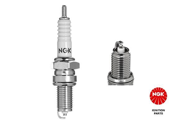 NGK 5829 ATEŞLEME BUJİSİ SCOOTER MOTOSİKLET HONDA KAWASAKI SUZUKI YAMAHA DP8EA-9