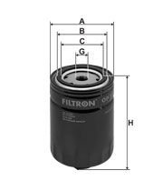 FILTRON FILT OP 525 PASSAT-A4-A6 YAG FILTRESI H17W18