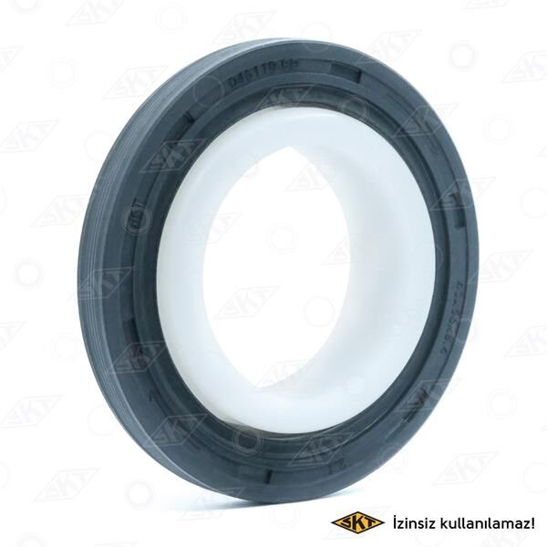 SKT 046119-FP KRANK KEÇESİ ÖN FORD-PEUGEOT-CİTROEN-FİAT 02> FIESTA-FOCUS-206-C3-C4-BIPPER-NEMO 1.4-1.5-1.6 TDCİ-HD İ