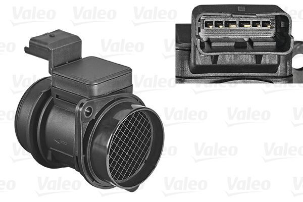 VALEO 253723 HAVA KÜTLE ÖLÇER DEBİMETRE C2-C3-C3 II-C3 PLURIEL-XSARA II-P206-P307-FIESTA-FUSION DV4TD 1.4HDI 8V