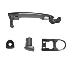 BRUCKE 806B02596RG KAPI KOLU GÜMÜŞ RENAULT FLUENCE