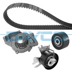 DAYCO KTBWP4550 TRIGER SETI DEVİRDAİMLİ BOXER II JUMPER II 2.2HDI 8V C5 II P407 P508 P307 P308 C8 EXPERT III JUMPY III SCUDO III 2.0 16V SMAX FOCUS MONDEO IV 07>14 2.0TDCI