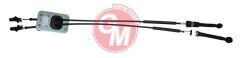 GUA 41763 VİTES KUMANDA TELİ FIAT EGEA 1.3 MJT