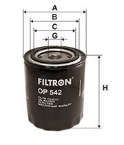 FILTRON FILT OP 542 SIERRA YAG FILTRESI