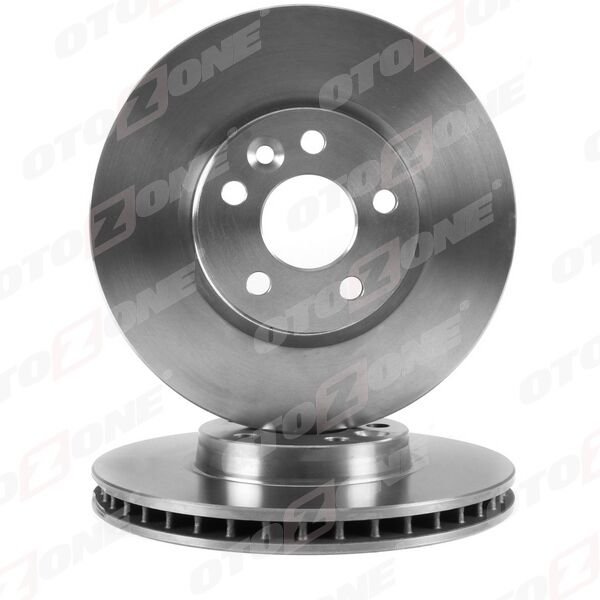 OTOZONE BD3012 FREN DİSKİ ÖN FORD MONDEO-LAND ROVER FREELANDER 2 07> ÇAP: 300mm 5 delik