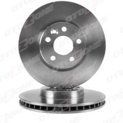 OTOZONE BD3012 FREN DİSKİ ÖN FORD MONDEO-LAND ROVER FREELANDER 2 07> ÇAP: 300mm 5 delik