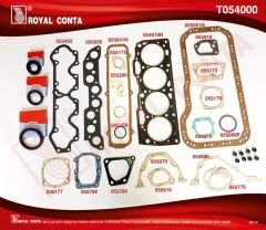 ROYAL T054000 MOTOR TAKIM CONTA SKT KEÇELİ TİPO-UNO 1.4