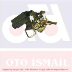 KAPI KİLİDİ ÖN SOL ELEK.MOTORLU R9 < 97 O