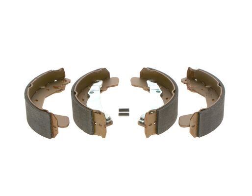 BOSCH 0986487614 ARKA PABUÇ BALATA CORSA C 00-09 VECTRA A 93-95 ASTRA F 91-98 LACETTI 05 >NUBIRA 03 > 200x46
