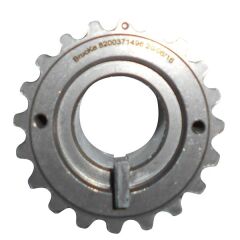 BRUCKE 8200371496 EKSANTRİK DİŞLİSİ KÜÇÜK CLIO II-LAGUNA-MODUS-SCENIC-KANGOO-MEGANE-CAPTUR-DOKKER-DUSTER 1.5DCI K9K ALT KRANK
