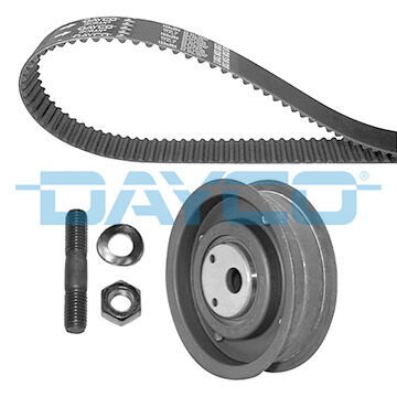 DAYCO KTB402 TRİGER SETİ POLO-CADDY-T5-GOLF5-PASSAT-A3-LEON 1.9 TDI