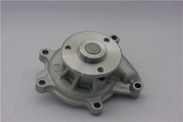 GMB GWT-100A DEVİRDAİM SU POMPASI DAIHATSU COPEN 1.3L K3-VE L881 06-> / SIRION 1.0L 1.3L M300 M301 05-> / TERIOS 1.3L K3-VE J211 06-> / YRV 1.3L M200 01-07 / TOYOTA YARIS 1SZ-FE SCP10 99-05 3 delikli flanş