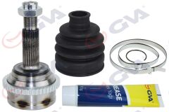 GVA 4499140K DIŞ AKS KAFASI CHEVROLET AVEO 1.2 03-11 -KALOS 03-08 1.2 ABS Lİ 47 DİŞ 22x19x52 149mm