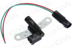 GVA 5314130 KRANK MİLİ SENSÖRÜ RENAULT CLIO I-II-II MEGANE I 96>01 KANGOO 97> CLIO SYMBOL I 00> SANDERO 08> LOGAN 04> 1.2 1.4 1.6