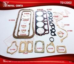 ROYAL T012002 MOTOR TAKIM CONTA KEÇESİZ M131 DKŞ 1600