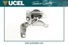 UCEL S10649 MOTOR TAKOZU ÖN SAĞ RENAULT MEGANE III 09> FLUENCE 09> SCENIC III 09> 1.4 TCe 1.5dCi 1.6 16V