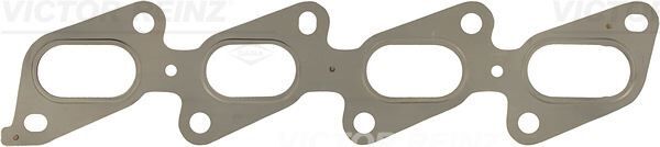 V.REINZ 714066700 EGZOST MANİFOLT CONTASI A13DTC ASTRA-J