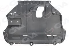 MOTOR ALT MUHAFAZASI FOCUS C-MAX 04> ENJEKSİYON 1. KALİTE