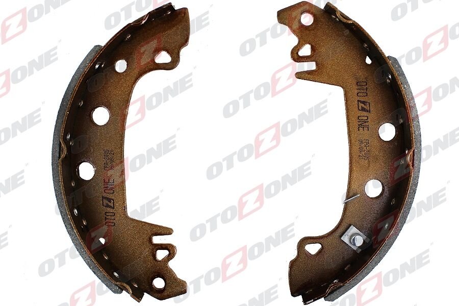 ARKA PABUÇ BALATA M131 DKŞ 1.6 79-93- KARTAL 1.6 93-02- R12 1.4 79-93 PERÇİNLİ CIRCIR TAMİR TAKIMLI 7115075