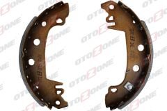 ARKA PABUÇ BALATA M131 DKŞ 1.6 79-93- KARTAL 1.6 93-02- R12 1.4 79-93 PERÇİNLİ CIRCIR TAMİR TAKIMLI 7115075