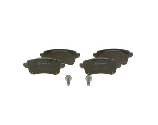 BOSCH 0986494723 ARKA BALATA RENAULT MEGANE IV 15> ESPACE V 15> MEGANE IV GRANDTOUR 16> TALISMAN 15> NISSAN JUKE 19>