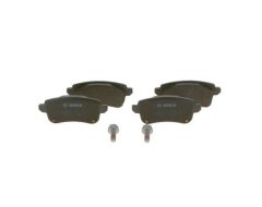 BOSCH 0986494723 ARKA BALATA RENAULT MEGANE IV 15> ESPACE V 15> MEGANE IV GRANDTOUR 16> TALISMAN 15> NISSAN JUKE 19>
