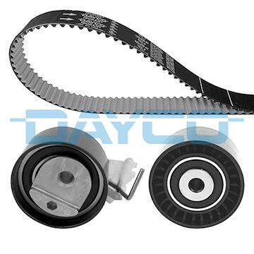 DAYCO KTB495 EKSANTRİK GERGİ KİTİ 135x254 P206-207-307-1007-C2-C3-C4 1.4 16V KFU ET3J4 K015615XS