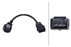 HELLA 6PG013114311 VURUNTU SENSÖRÜ.SİYAH.FİAT BARCHETTA-BRAVA-BRAVO-COUPE-MAREA-MULTİPLA-PALİO-SİENA/LANCİA DEDRA-LYBRA