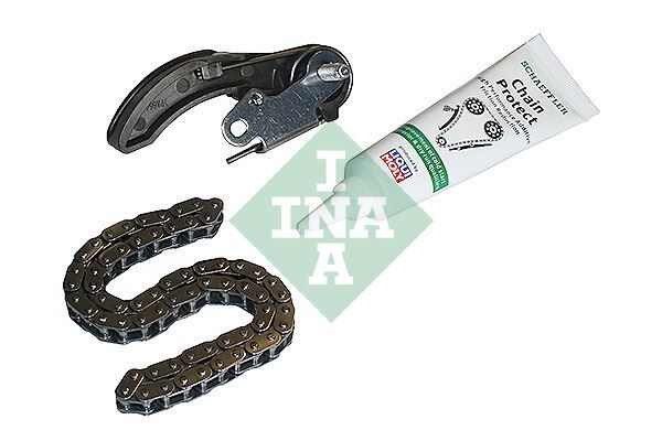 INA 558008310 YAĞ POMPA ZİNCİR SETİ ASTRA K-ASTRA J-MOKKA-INSIGNIA A-INSIGNIA B-MERIVA B 1.6 B16DTH-DTE-DTI