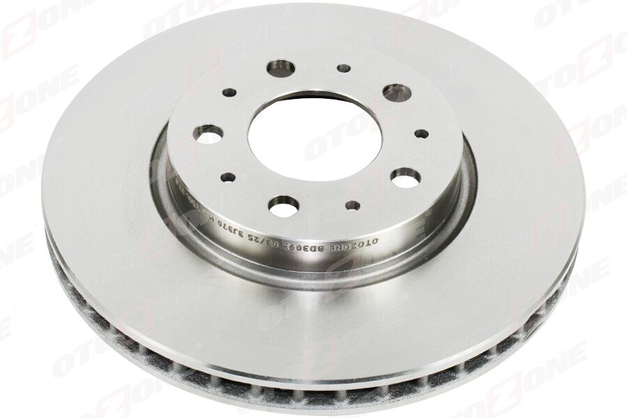 OTOZONE BD3093 ÖN FREN AYNASI VOLVO 850 91-97 -S70-C70-V70-960-2.0-2.5-2.5 20V-2.5TDI 97 > 280x26x5DLxHAVALI 986 478603-DF2671