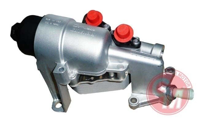 YAĞ SOĞUTUCUSU KOMPLE RENAULT MASTER II 2.5D 98<01 KOMPLE