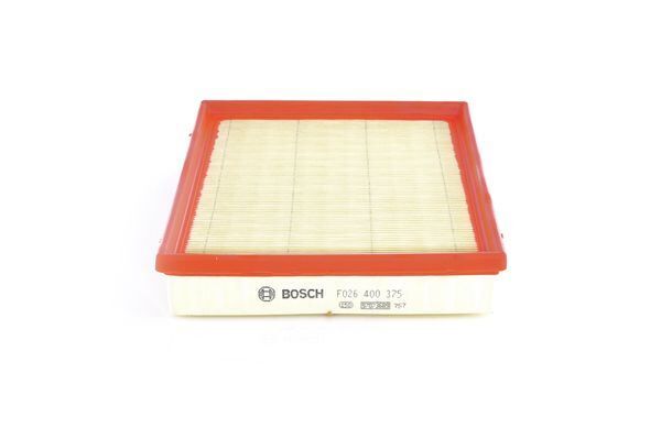 BOSCH F026400375 HAVA FILTRESI BMW N13 N20 N26 F20 F21 F22 F23 F30 F31 F32 F33 F34 F36