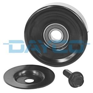 DAYCO APV2666 ALTERNATÖR GERGİ RULMANI HYUNDAI ACCENT BLUE 10->/ ELANTRA G4FG 11->/ İ20 İ30 G4FA G4FC 06-> / İX35 TUCSON G4FD 11-> / KIA CEED CERATO G4FA G4FC 07-12 / RIO G4FA 12-17 / SPORTAGE G4FD G4FJ T-GDI 09->