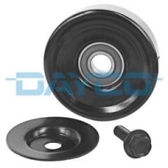 DAYCO APV2666 ALTERNATÖR GERGİ RULMANI HYUNDAI ACCENT BLUE 10->/ ELANTRA G4FG 11->/ İ20 İ30 G4FA G4FC 06-> / İX35 TUCSON G4FD 11-> / KIA CEED CERATO G4FA G4FC 07-12 / RIO G4FA 12-17 / SPORTAGE G4FD G4FJ T-GDI 09->