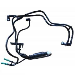 EXQ 18-60-22 YAKIT HORTUMU PEUGEOT 206-207-307-308 3008-1007-5008 TEPEE PARTNER CİTROEN C2-C3-C3 MK2 C3PİCASSO-C4 -C5 -C4 PİCASSO BERLİNGO-JUMPY MK3 ARAÇLARA UYAR