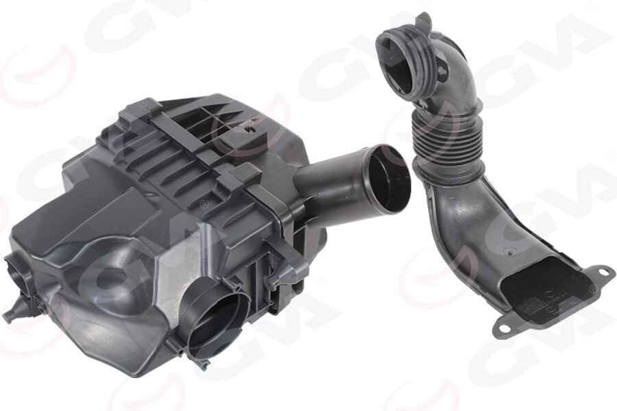 GVA 9814222 HAVA FİLTRE KUTUSU RENAULT CLIO V 19> CAPTUR II 19> 1.3TCe BORULU