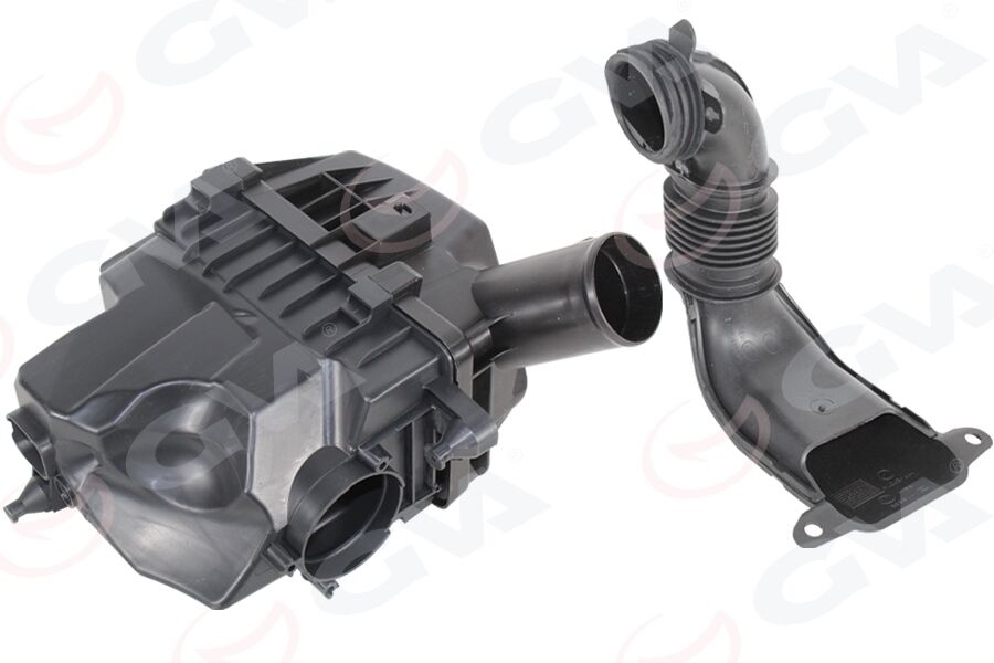 GVA 9814222 HAVA FİLTRE KUTUSU RENAULT CLIO V 19> CAPTUR II 19> 1.3TCe BORULU