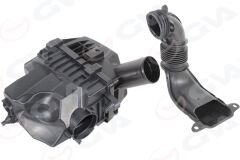 GVA 9814222 HAVA FİLTRE KUTUSU RENAULT CLIO V 19> CAPTUR II 19> 1.3TCe BORULU