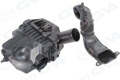 GVA 9814222 HAVA FİLTRE KUTUSU RENAULT CLIO V 19> CAPTUR II 19> 1.3TCe BORULU