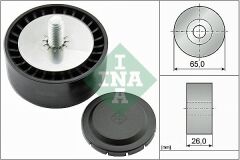 INA 532080210 KAYIS GERGI RULMANI MERCEDES W205 C205 A205 S205 C253 W222 X153
