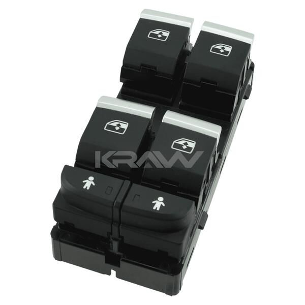 KRAW AN-1512D CAM ANAHTARI ÖN SOL SÜRÜCÜ A4-A5-Q5-Q7