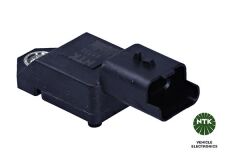 NGK 91736 EMME MANİFOLD BASINÇ MAP SENSÖRÜ PEUGEOT P107-P206-P207-P307-P406-P607-P807-P2008-P3008-PARTNER-EX PERT-BIBPER CITROEN C1-C2-C2-C3-C8-BERLINGO-NEMO-JUMPY-XSARA 1.4 HDI DV4T FORD FIESTA 1.4 TDCI