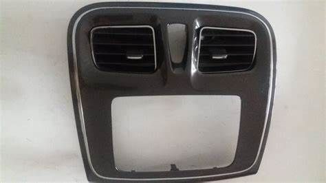 MAIS 682607375R RADYO CERCEVESI YENI SANDERO