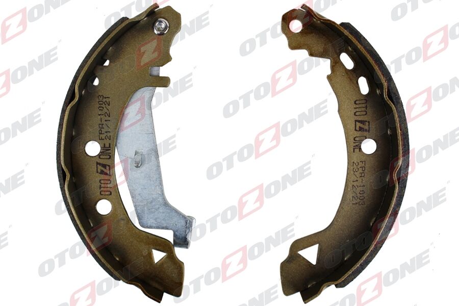 OTOZONE FPA1003 ARKA PABUÇ BALATA R19 1.4-1.6 88-01 BRAVA-BROVO-MAREA LÖVYELİ GS8240 7112151