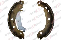 OTOZONE FPA1003 ARKA PABUÇ BALATA R19 1.4-1.6 88-01 BRAVA-BROVO-MAREA LÖVYELİ GS8240 7112151