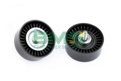 BMS 017 V KAYIŞ GERGİ RULMANI FORD FOCUS-FİESTA-ESCORT-CONNECT 98> PLASTİK RULMAN DIŞ ÇAP: 70MM
